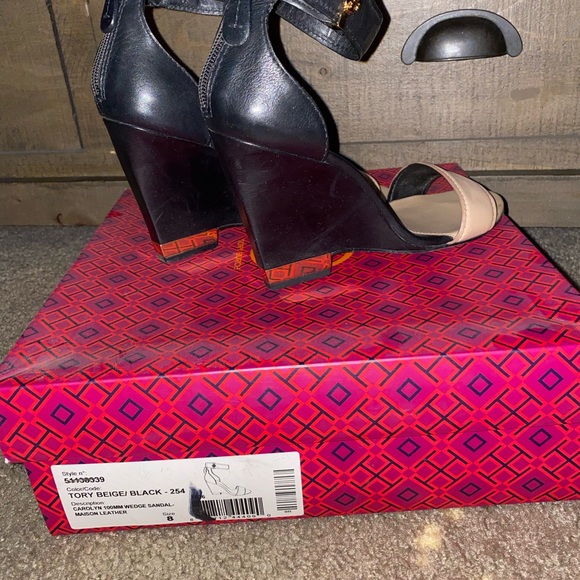 Tory Burch wedged heels - Picture 5 of 5